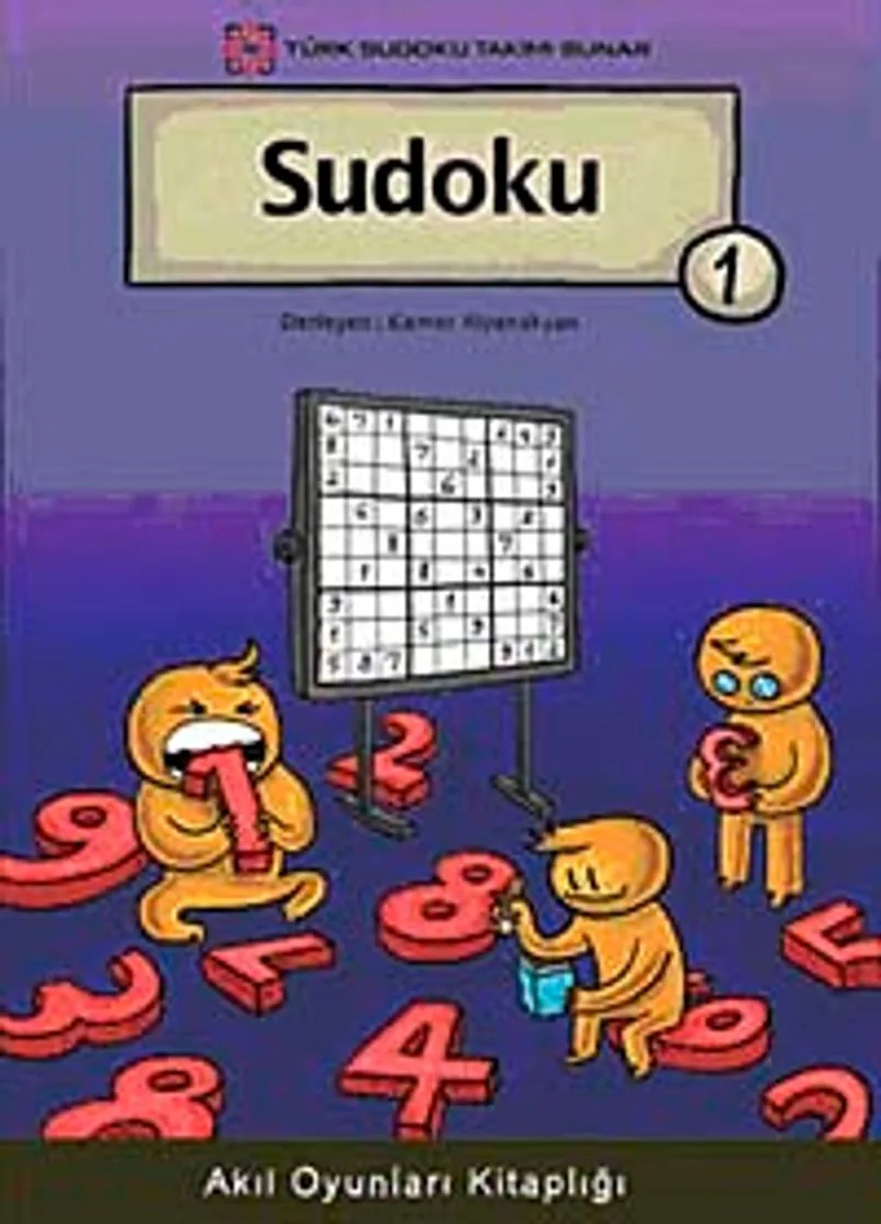 Sudoku 1 cep boy