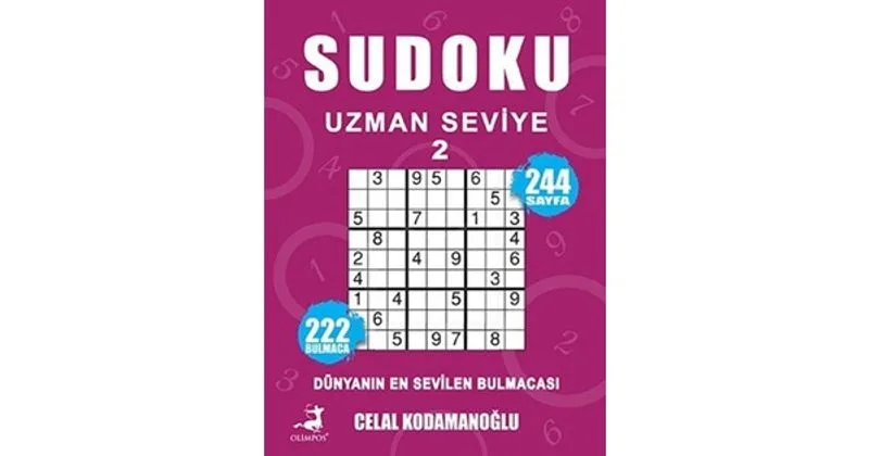Sudoku 2/ Uzman Seviye