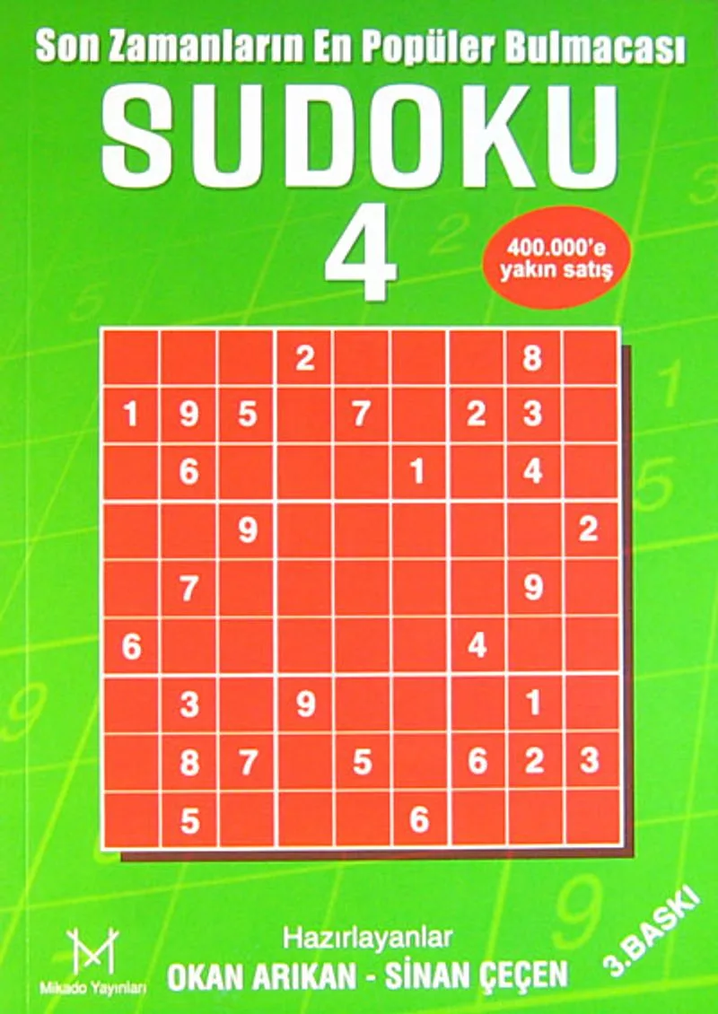 Sudoku 4