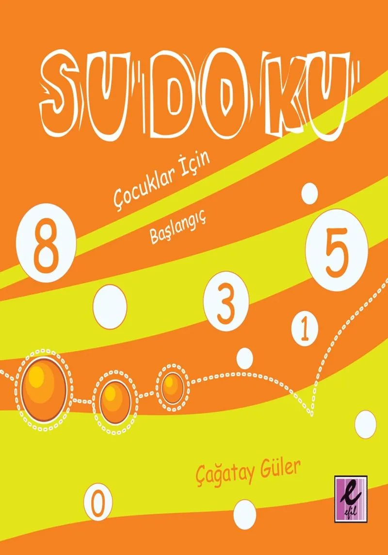 Sudoku: Çocuklar İçin Başlangıç