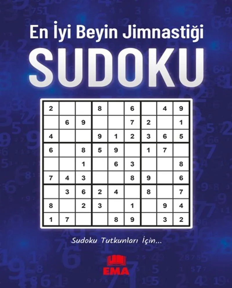 Sudoku En İyi Beyin Jimnastiği