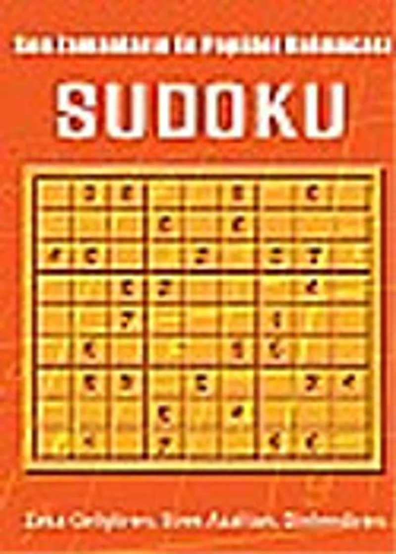 Sudoku/Son Zamanların En Popüler Bulmacası