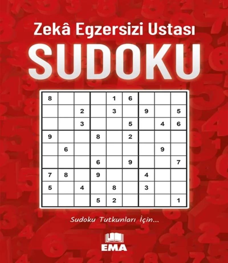 Sudoku Zeka Egzersizi Ustası