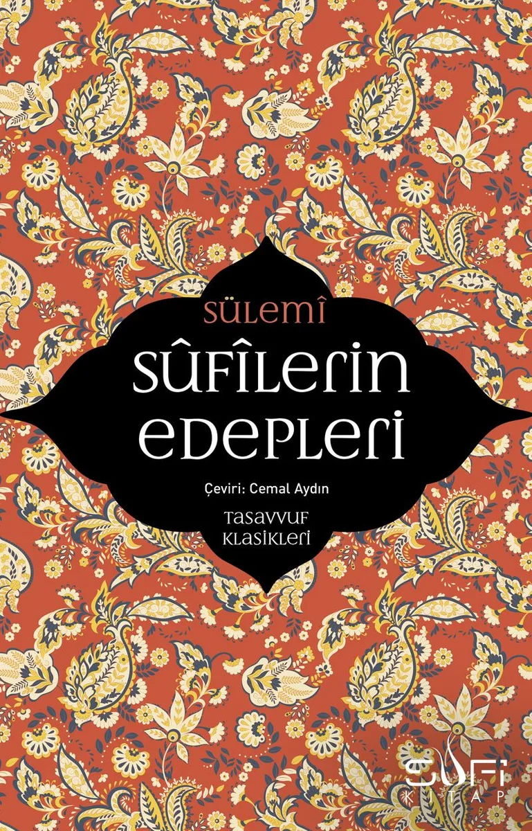 Sufilerin Edepleri