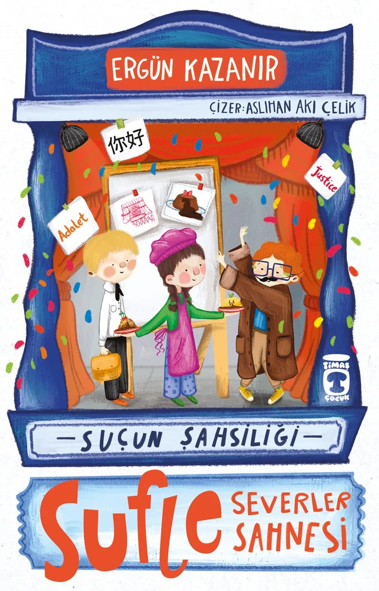 Sufle Severler Sahnesi Suçun Şahsiliği