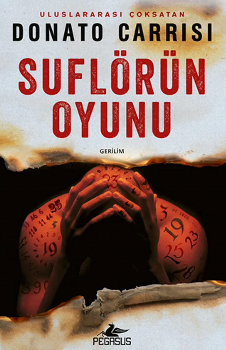 Suflörün Oyunu (Mila Vasquez Serisi &ndash; 4)
