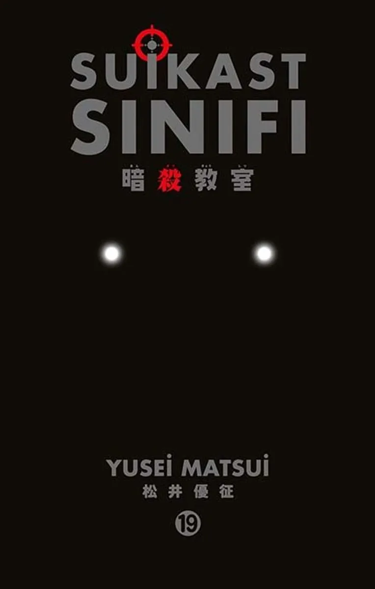 Suikast Sınıfı 19. Cilt