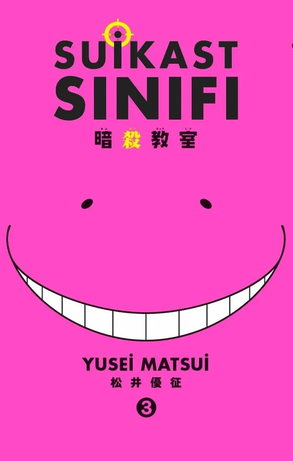 Suikast Sınıfı 3. Cilt