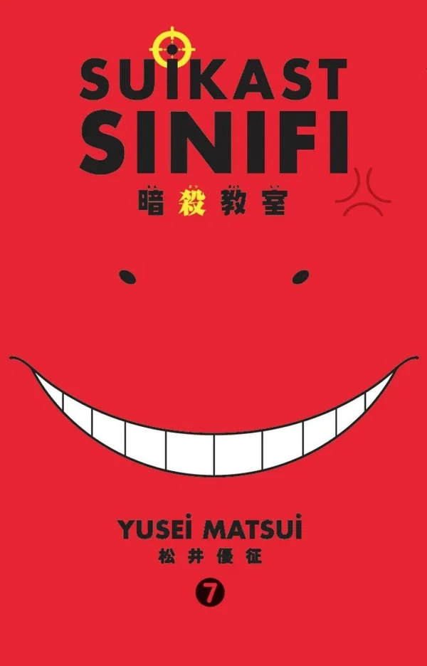 Suikast Sınıfı 7. Cilt
