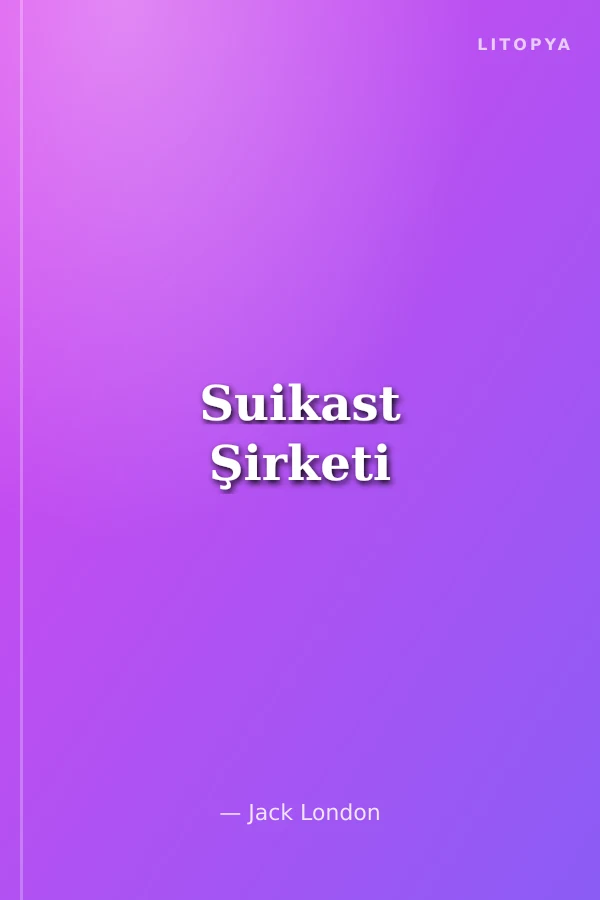 Suikast Şirketi