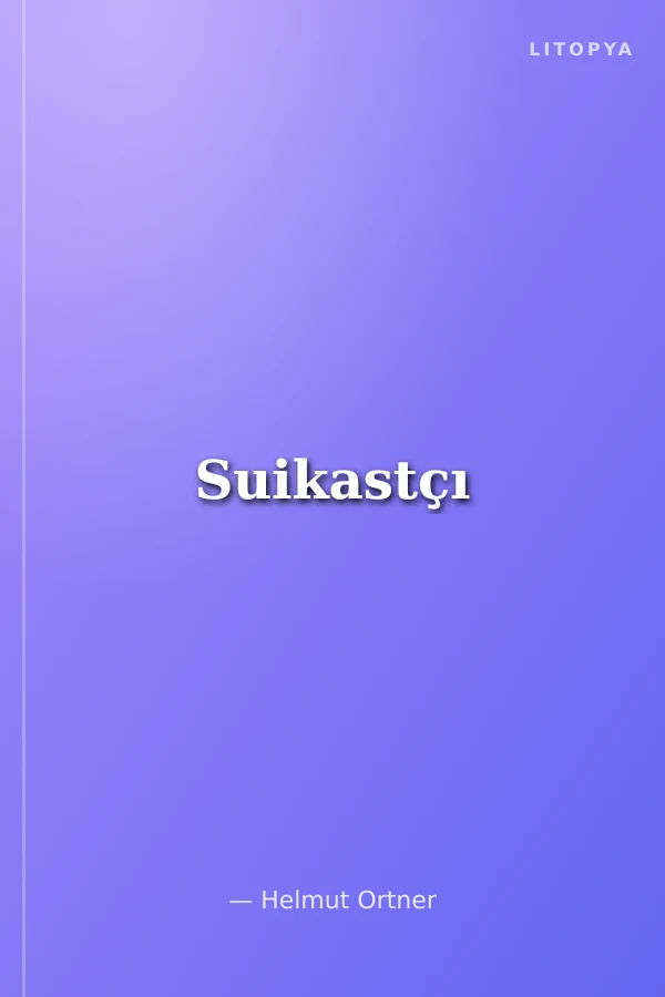 Suikastçı