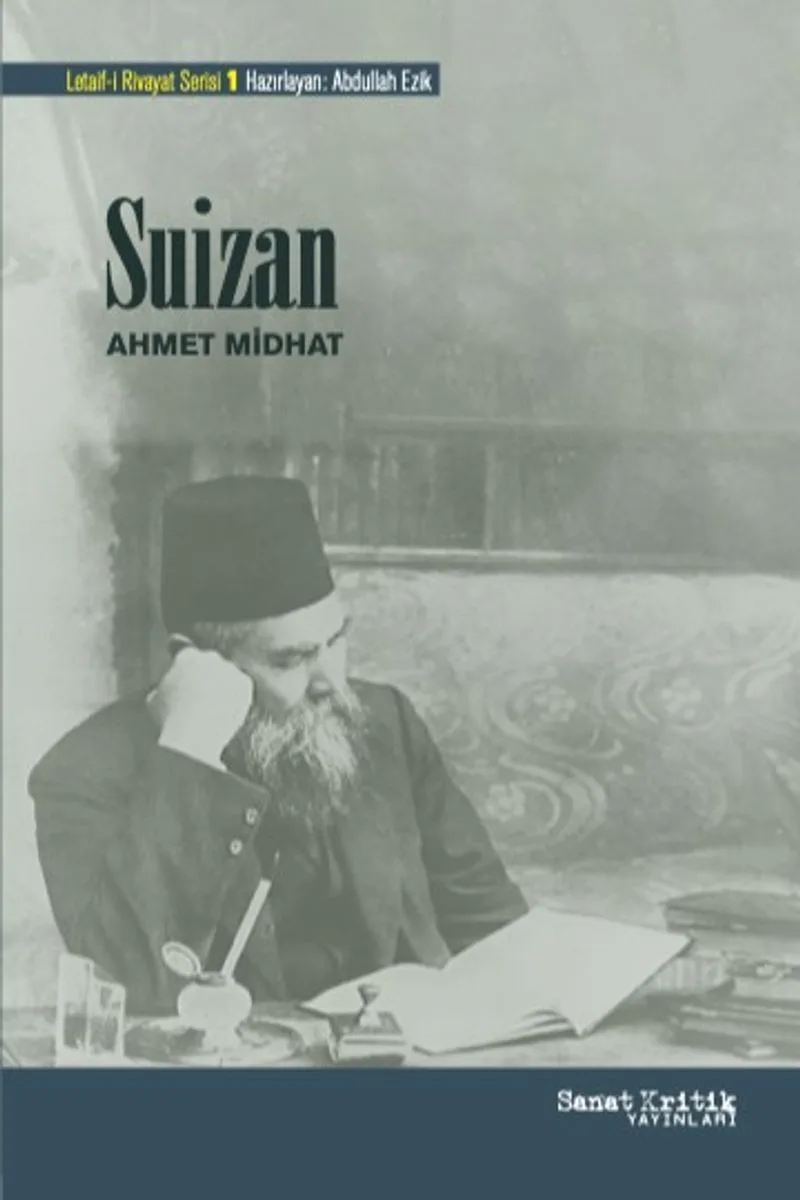 Suizan Letaif-i Rivayat