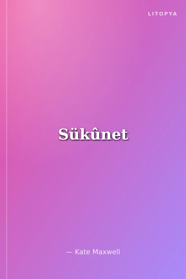 Sükûnet