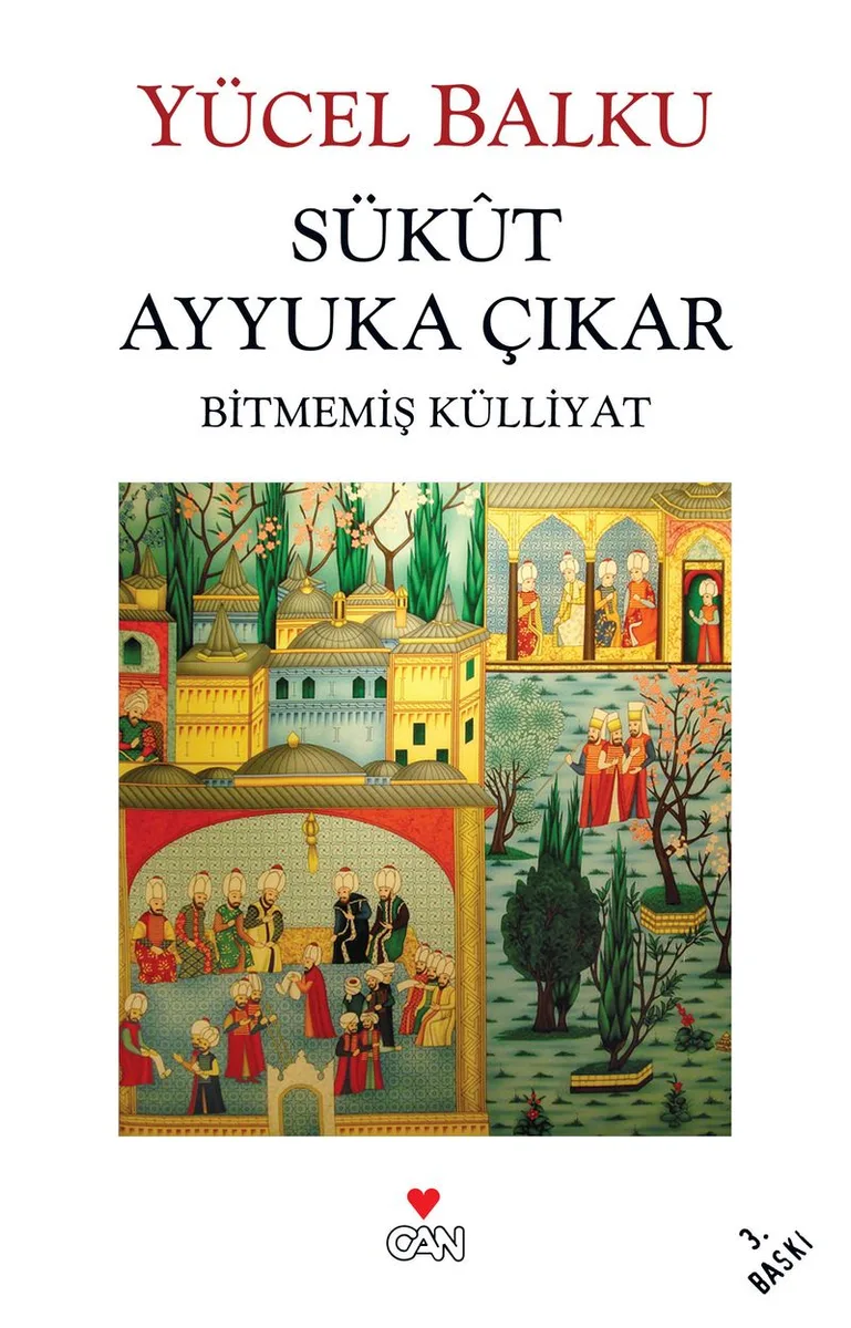 Sükut Ayyuka Çıkar Bitmemiş Külliyat