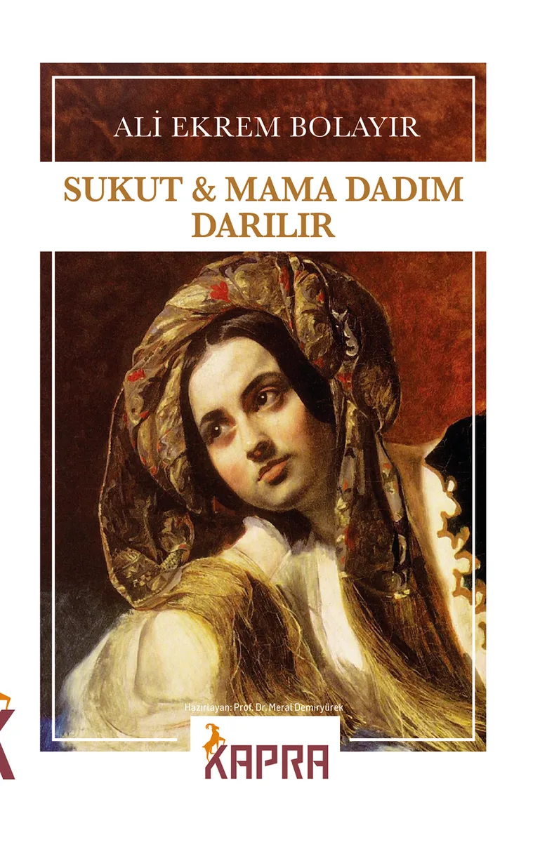 Sukut Mama Dadım Darılır