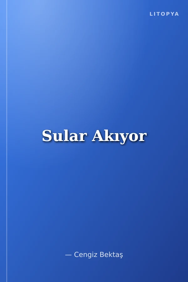 Sular Akıyor