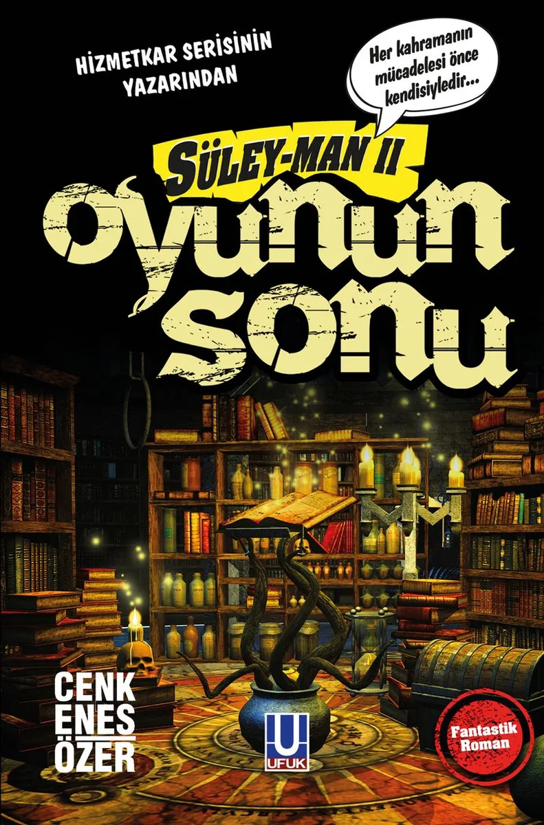 Süleyman II Oyunun Sonu