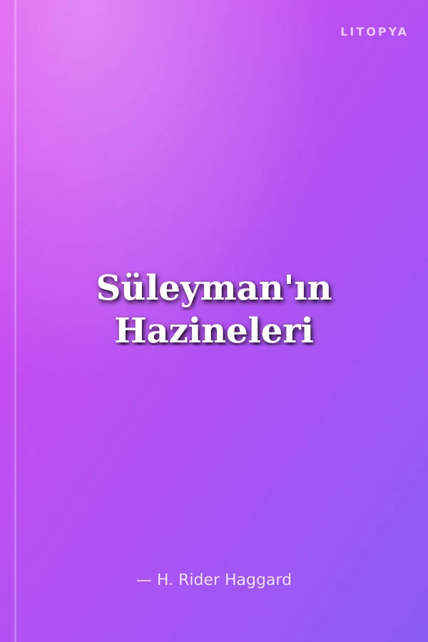 Süleyman'ın Hazineleri