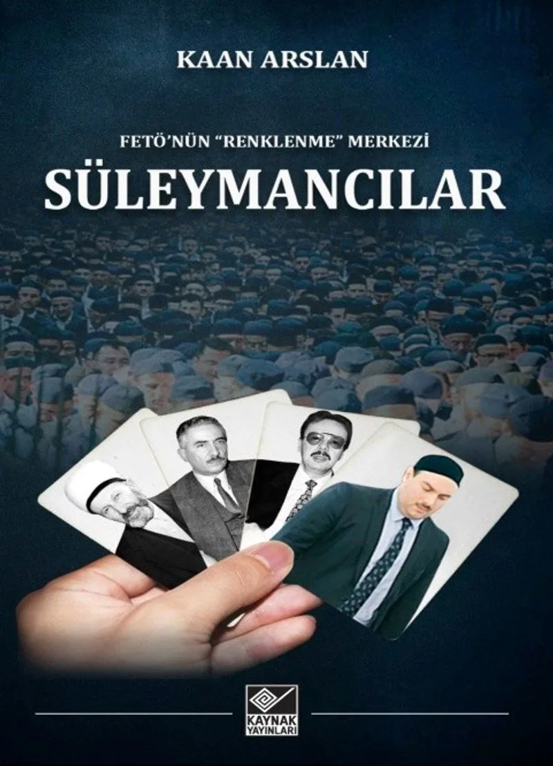 Süleymancılar / FETÖ'nün “Renklenme” Merkezi