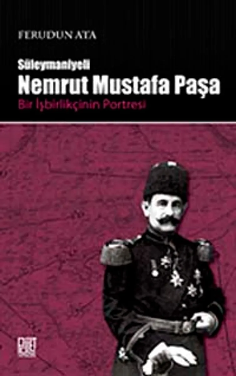 Süleymaniyeli Nemrut Mustafa Paşa