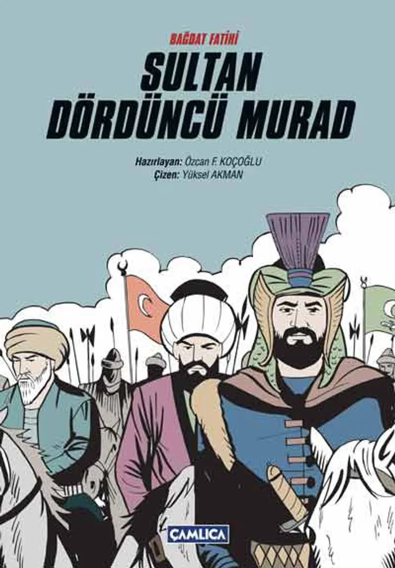 Sultan Dördüncü Murad