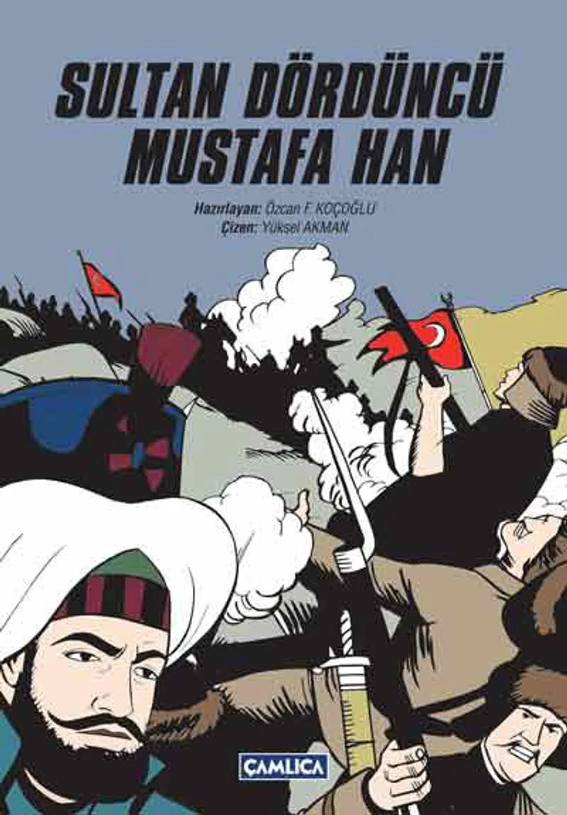 Sultan Dördüncü Mustafa Han
