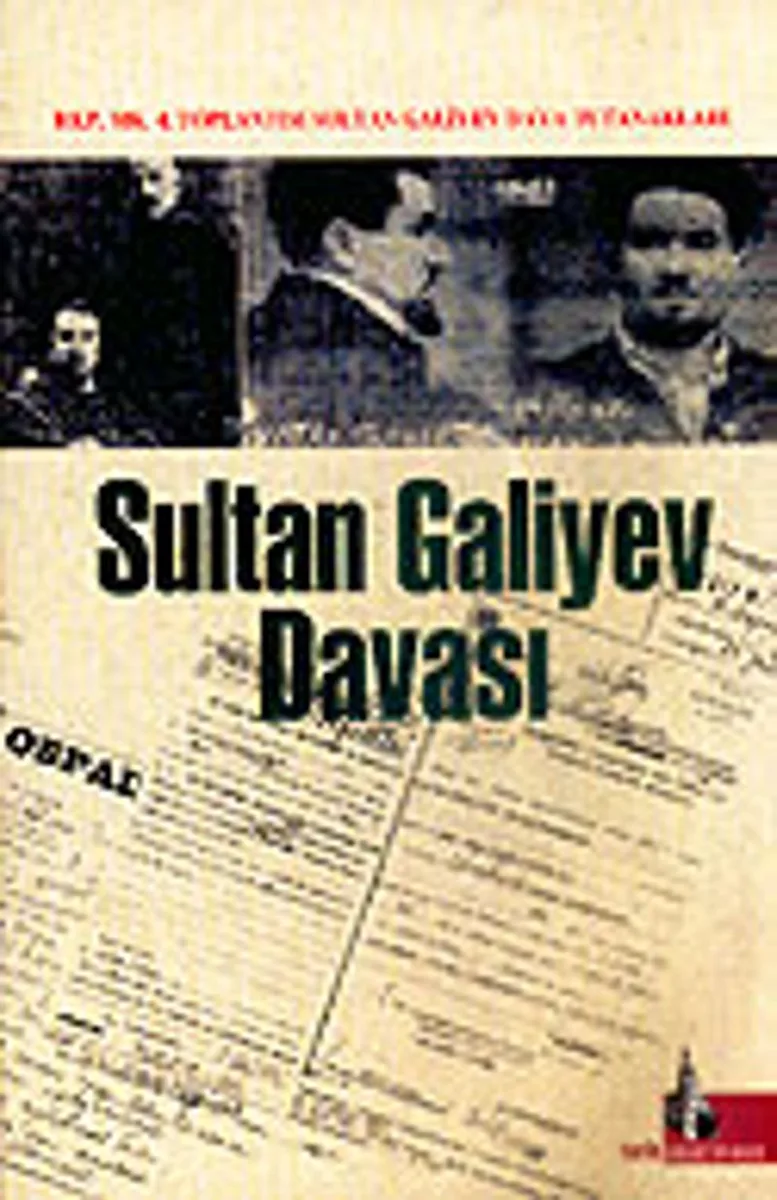 Sultan Galiyev Davası