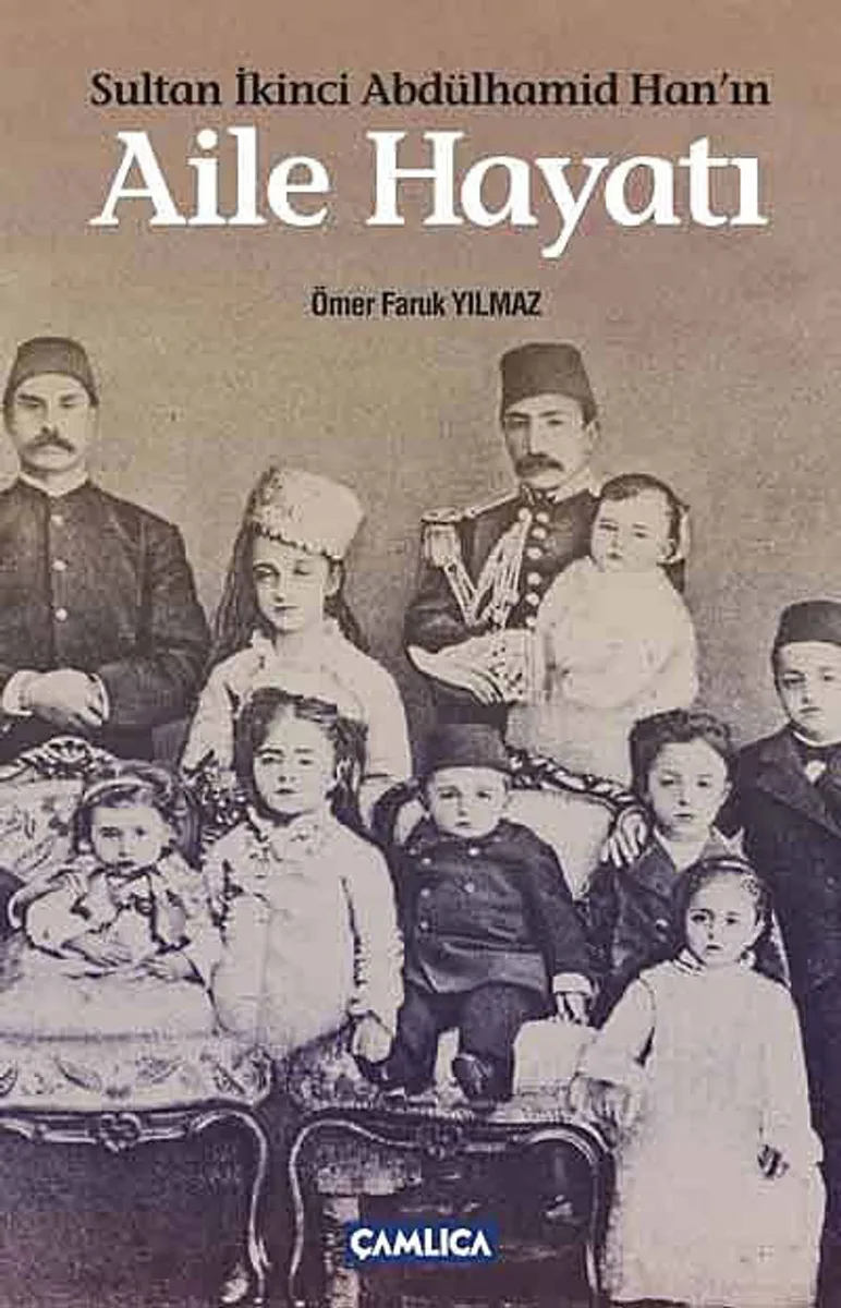 Sultan İkinci Abdülhamid Han'ın Aile Hayatı
