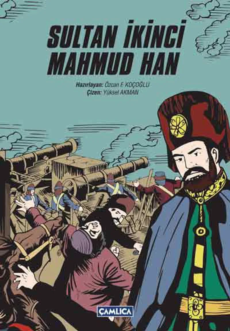 Sultan İkinci Mahmut Han
