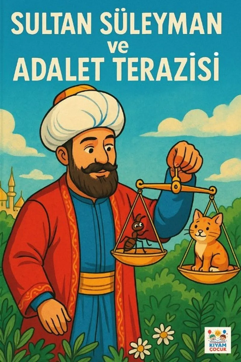 Sultan Süleyman ve Adalet Terazisi