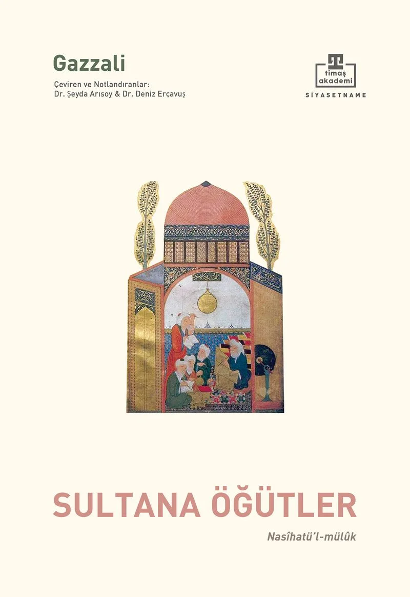 Sultana Öğütler Nas&icirc;hatü'l-Mül&ucirc;k