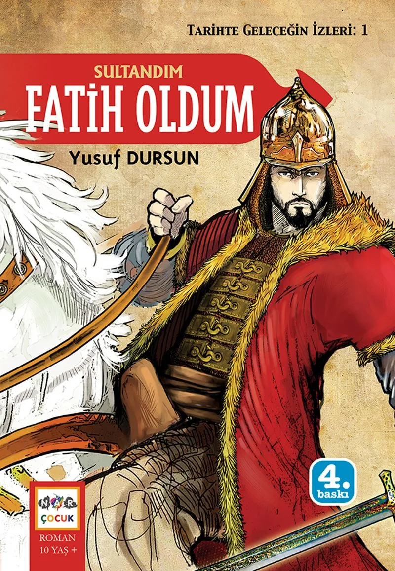 Sultandım Fatih Oldum