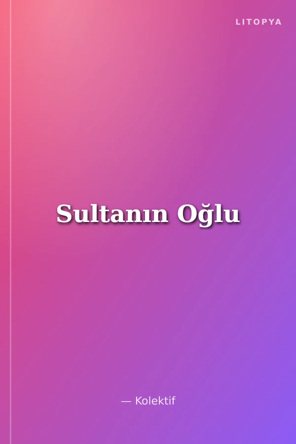 Sultanın Oğlu
