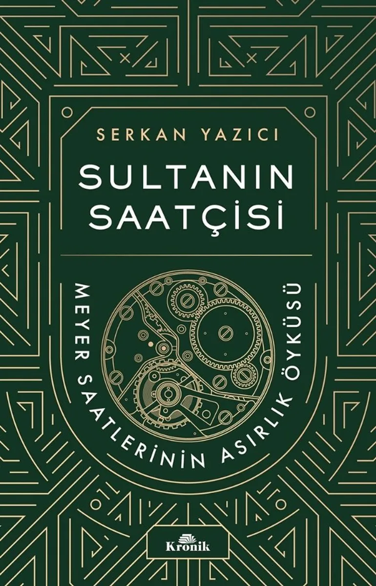 Sultanın Saatçisi Meyer Saatlerinin Asırlık Öyküsü