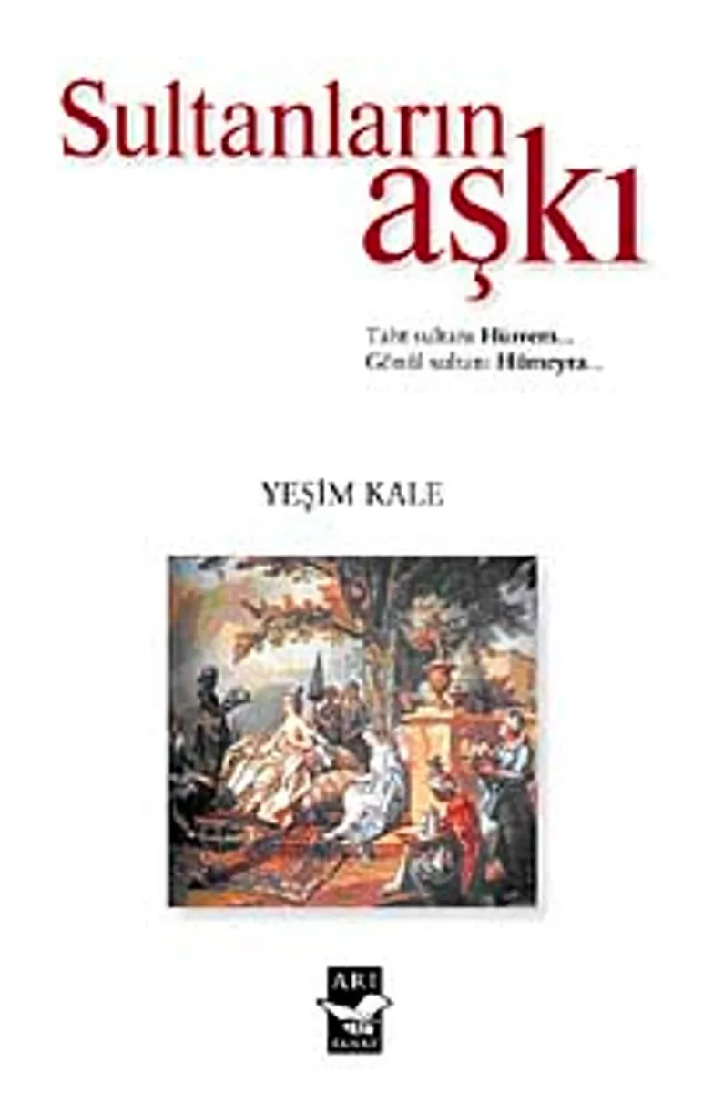 Sultanların Aşkı Taht Sultanı Hürrem Gönül Sultanı Hümeyra