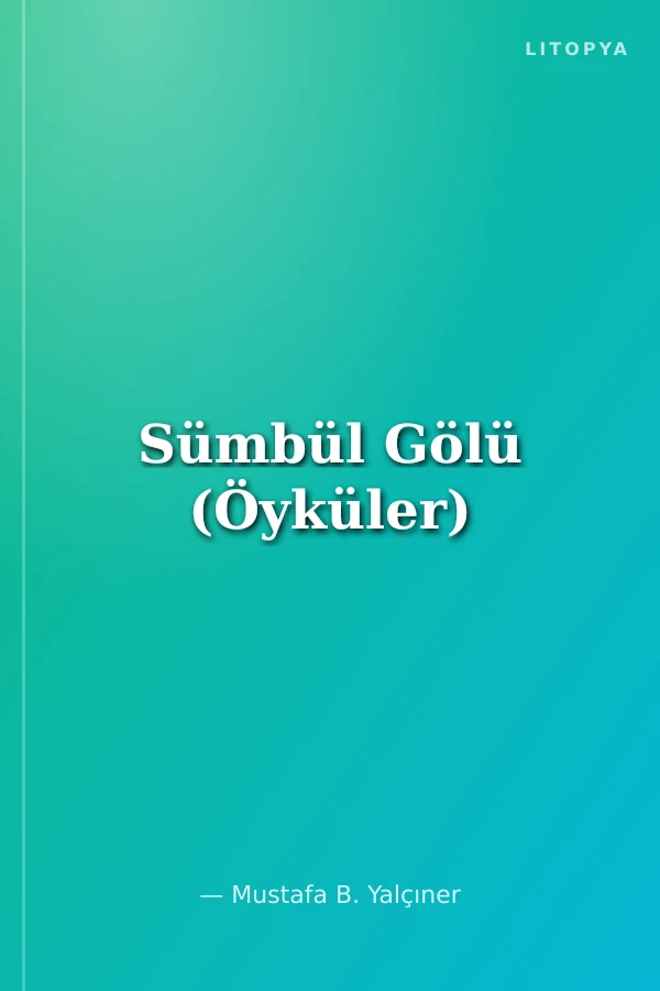 Sümbül Gölü (Öyküler)