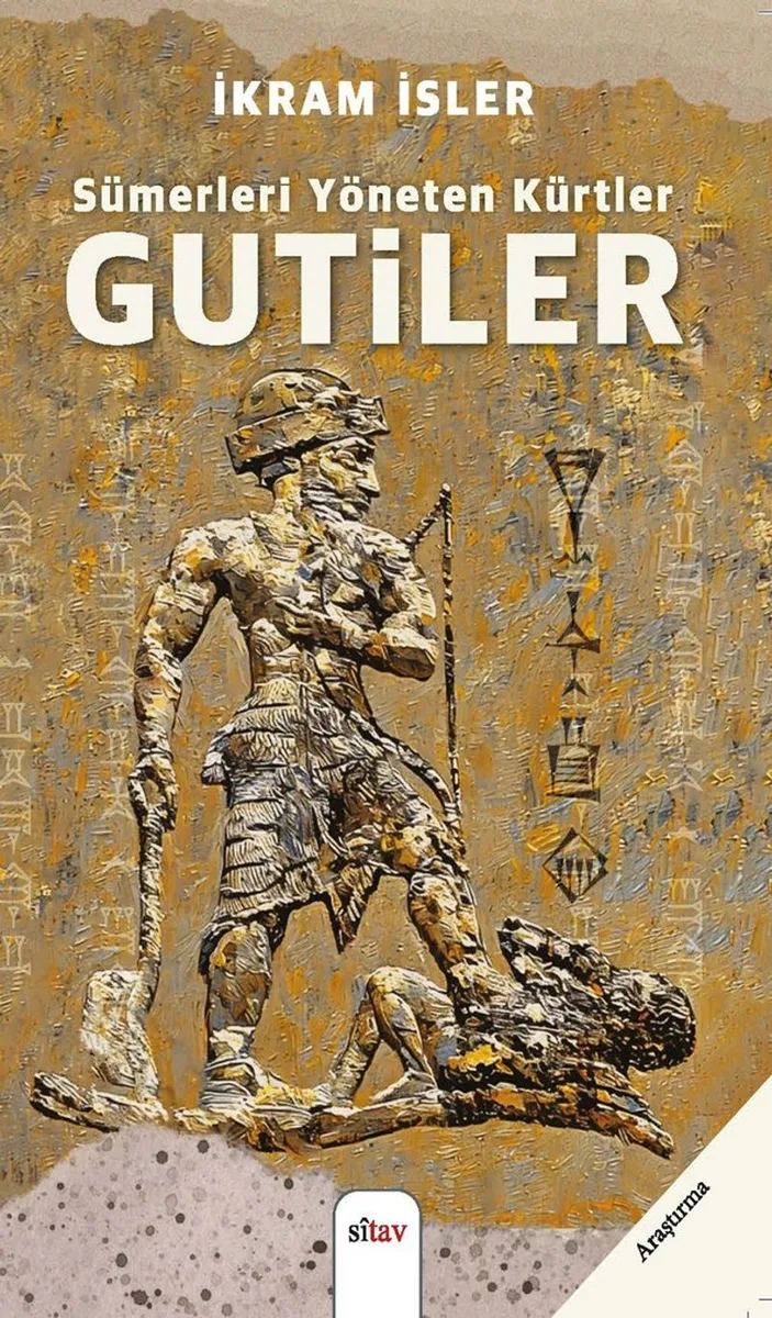 Sümerleri Yöneten Kürtler Gutiler