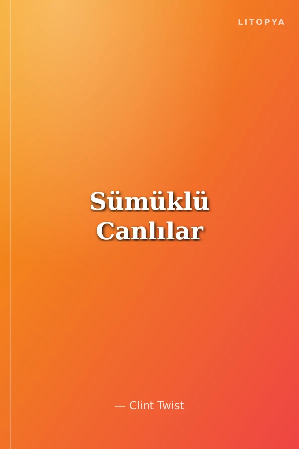 Sümüklü Canlılar