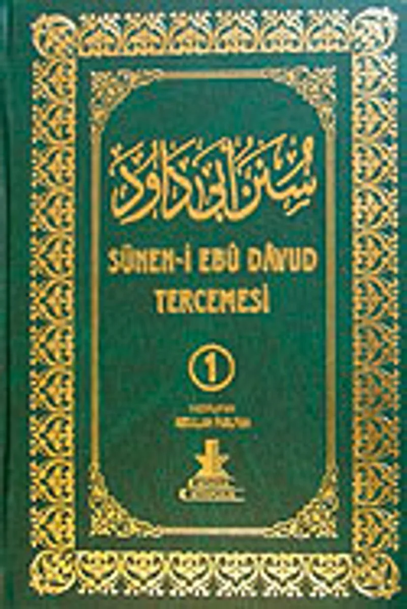 Sünen-i Ebü Davud Tercemesi (3 Cilt)