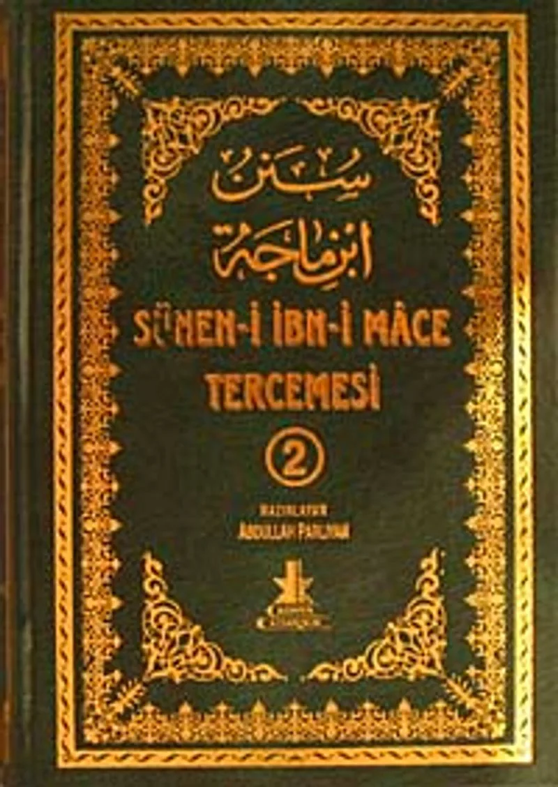 Sünen-i İbn Mace Tercemesi 2cilt