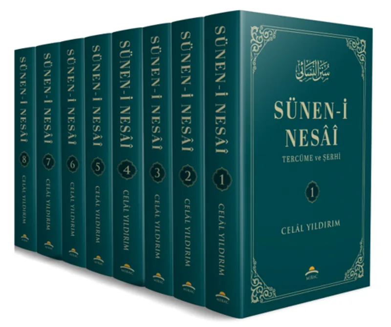 Sünen-i Nesa&icirc; Tercüme ve Şerhi