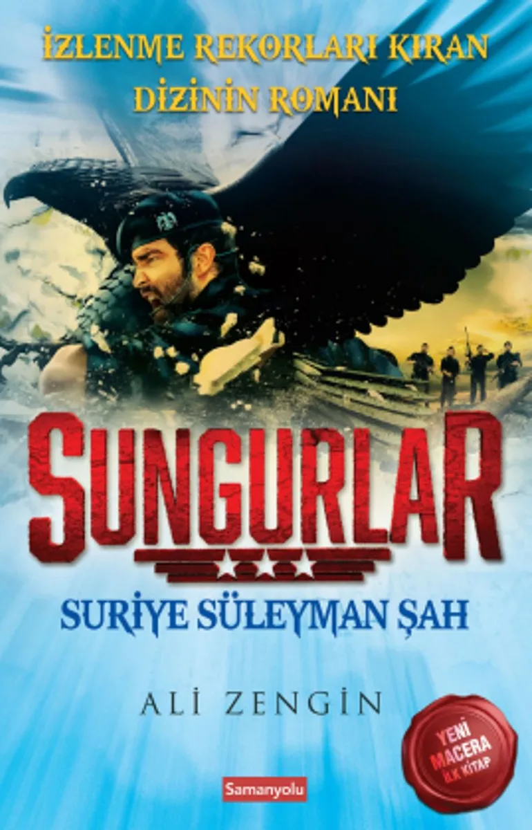 Sungurlar Suriye Süleyman Şah