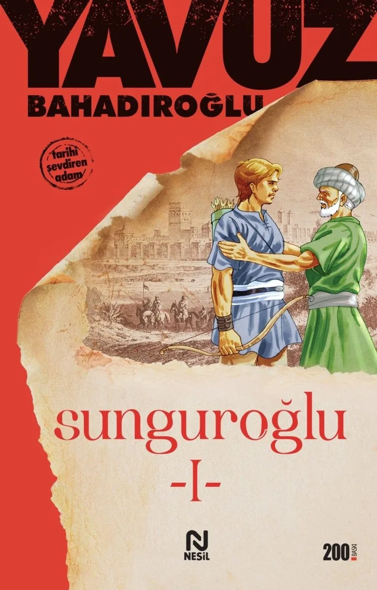 Sunguroğlu 1