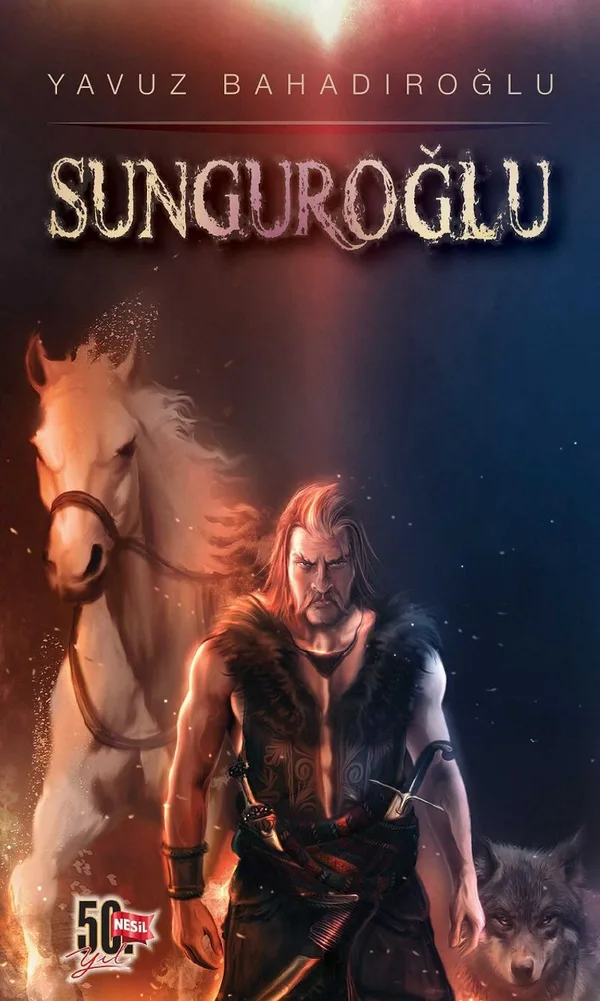 Sunguroğlu (3 Cilt Tek Kitap)