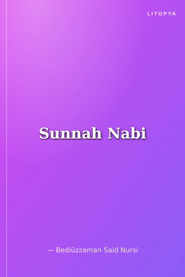 Sunnah Nabi