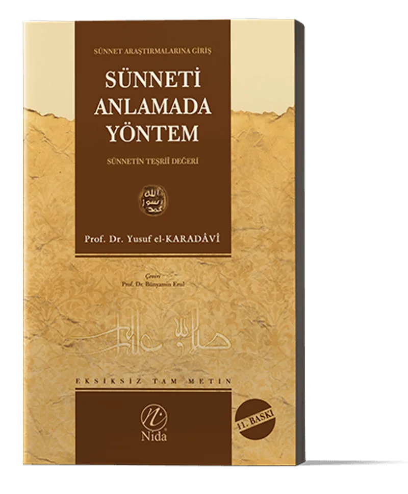 Sünneti Anlamada Yöntem