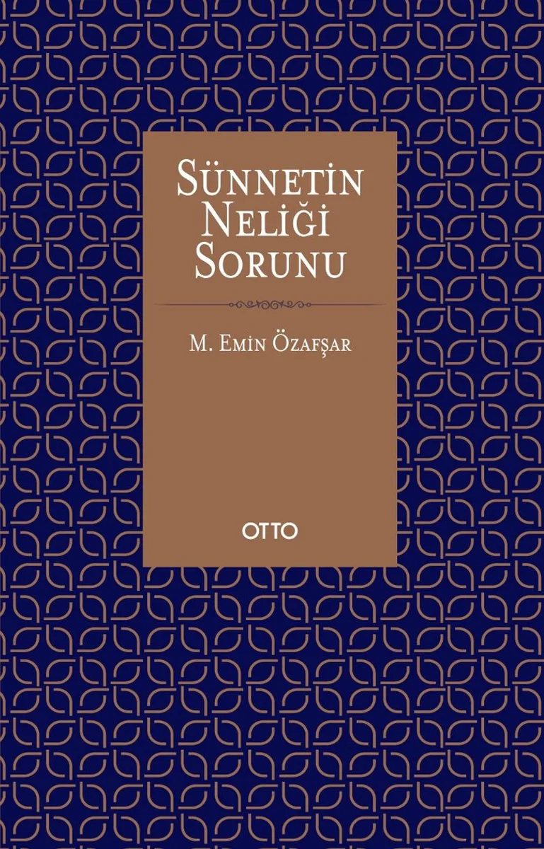 Sünnetin Neliği Sorunu Malik'in Muvatta'ı Özelinde Metodik Bir Yaklaşım