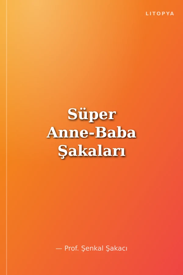 Süper Anne-Baba Şakaları