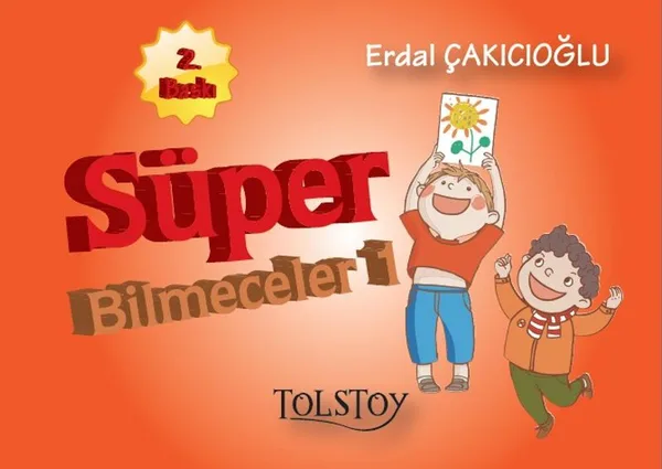 Süper Bilmeceler 1