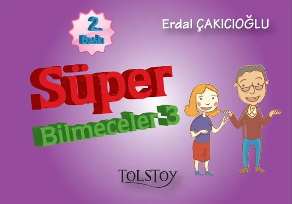 Süper Bilmeceler 3